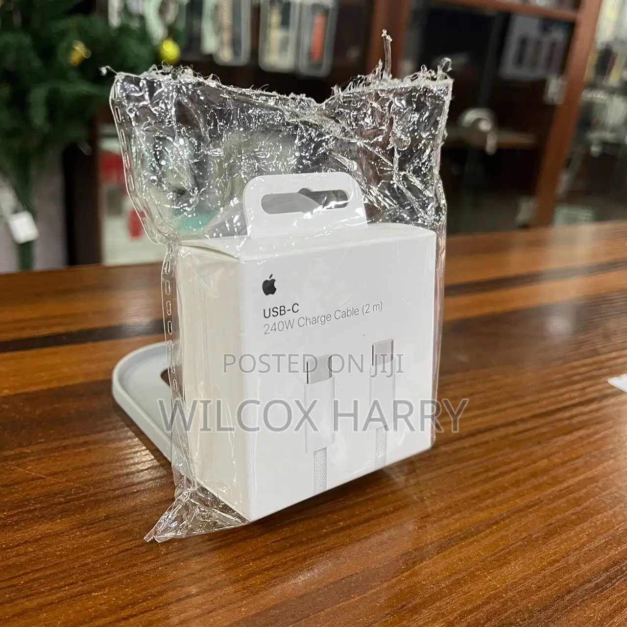 240W USB-C Charge Cable for iPhone iPad Macbook