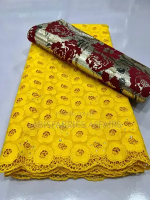 Luxury Chiffon Lace