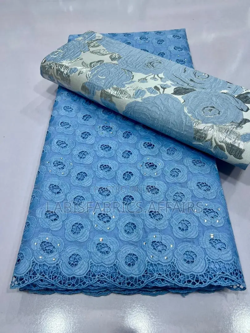 Luxury Chiffon Lace