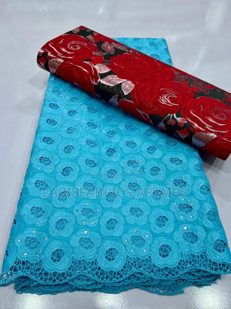 Luxury Chiffon Lace