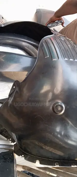 San Protector for Sonata 2015-2017 Set Front