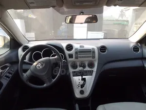 Toyota Matrix 2009 Silver