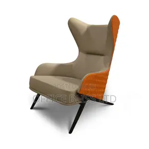 Photo - Luxury Lesiure Wingback Relaxing Chair