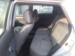 Toyota Matrix 2009 Silver
