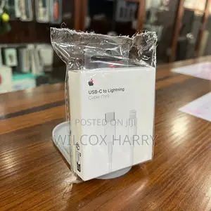 Apple Original USB-C to Lightning Cable for iPhone iPad