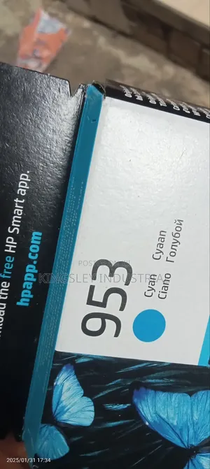 HP Printing Ink 953
