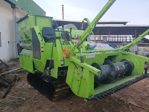 Rice Combine Harvester