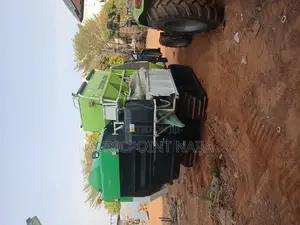 Rice Combine Harvester