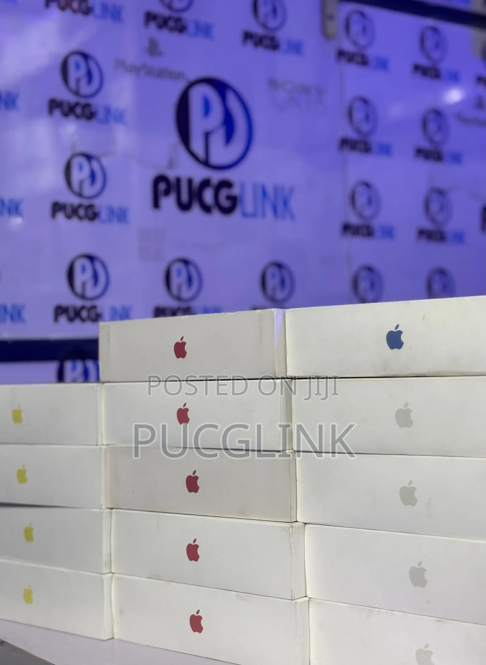 New Apple iPad (2022) 256 GB Pink