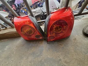 Backlight for Avensis