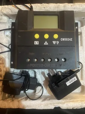 Inverter Battery Charge Controller
