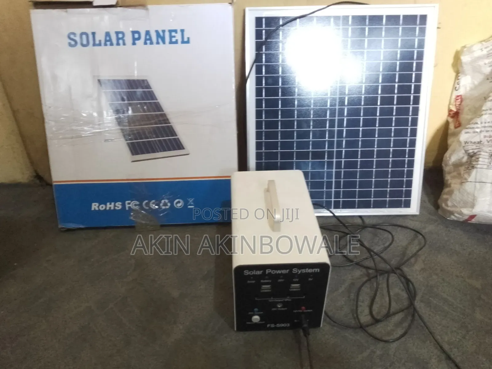 Inverter Battery Charge Controller
