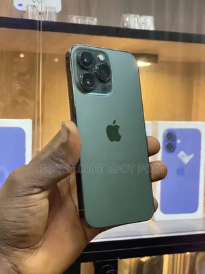 Apple iPhone 13 Pro 128 GB Green