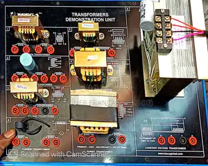 Transformer Demonstration Trainer Unit