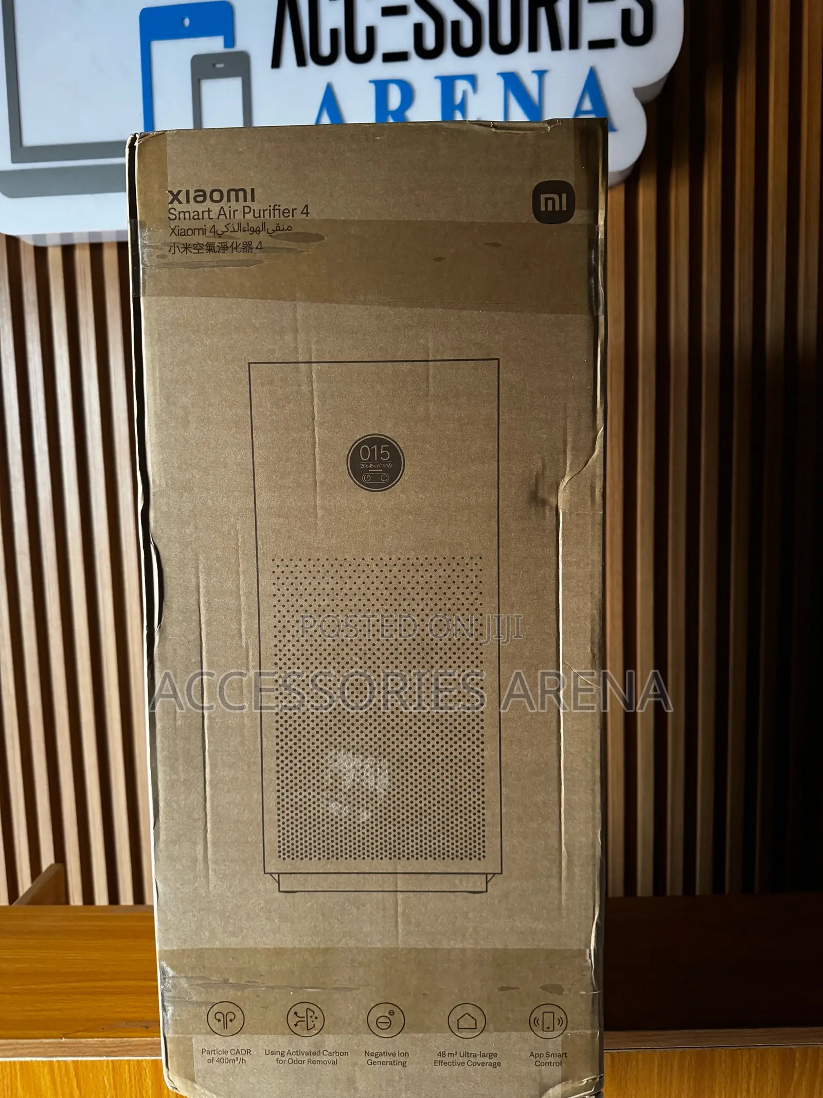 Mi Air Purifier 4