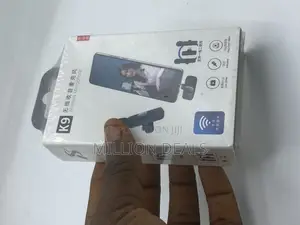 Wireless Portable Microphone
