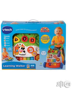 Vtech Sit And Stand Walker