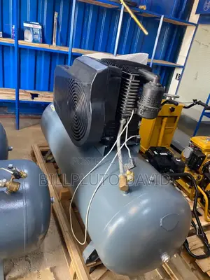 Atlas Copco Pistol Air Compressor
