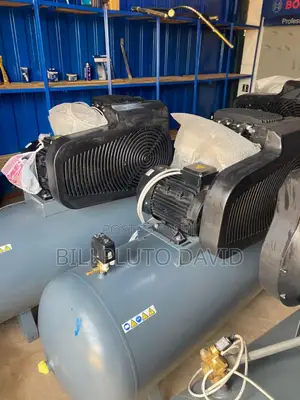Atlas Copco Pistol Air Compressor