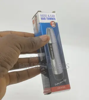 Nose Ear Hair Trimmer