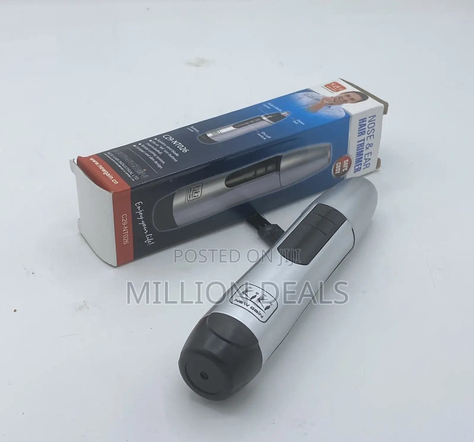 Nose Ear Hair Trimmer