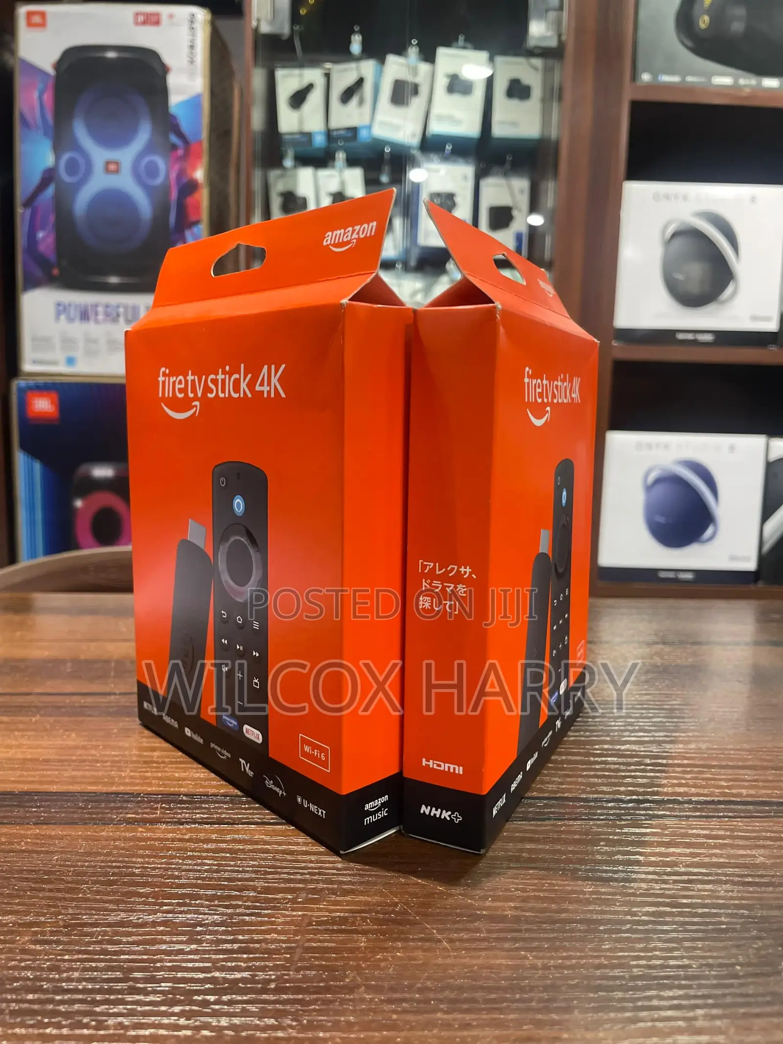 Amazon Fire Stick
