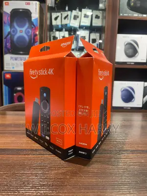 Amazon Fire Stick