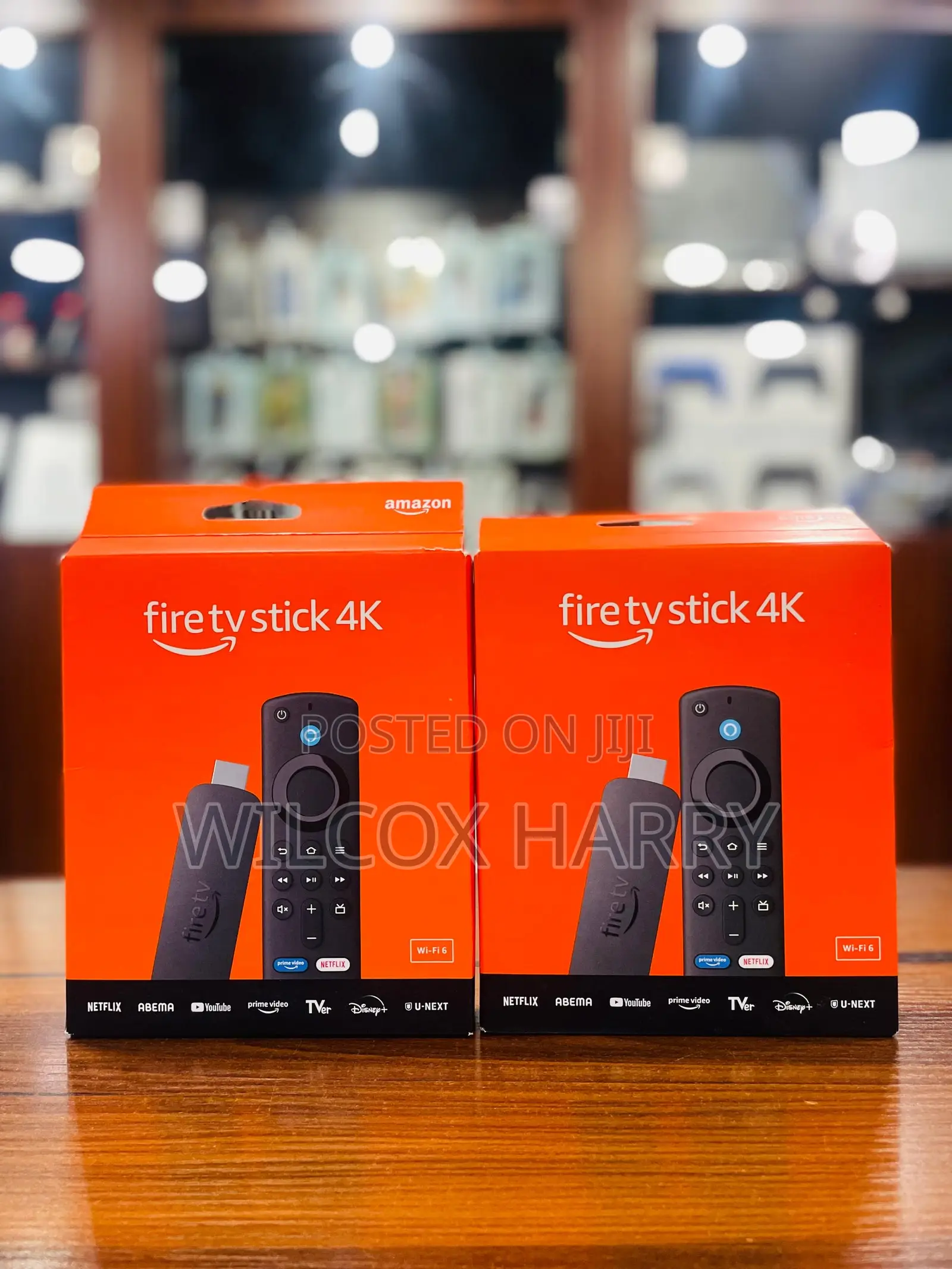 Amazon Fire Stick