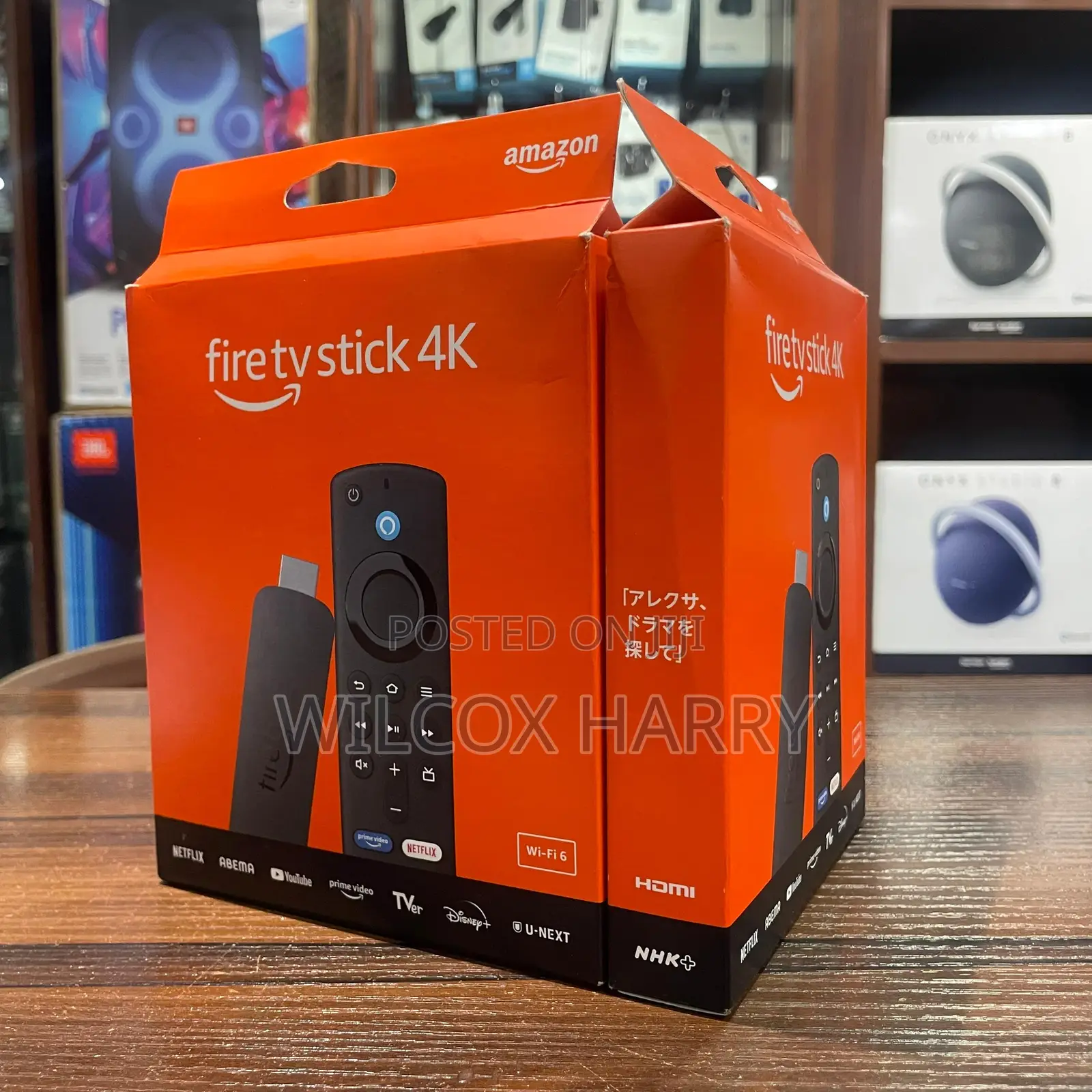 Amazon Fire Stick