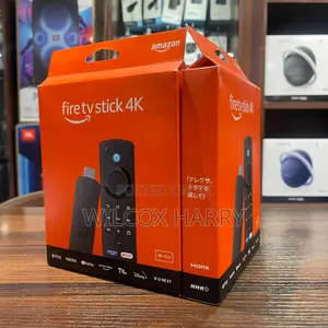 Amazon Fire Stick