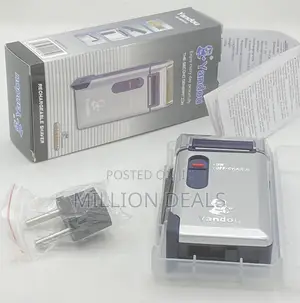 Portable Rechargeable Mini Shaver