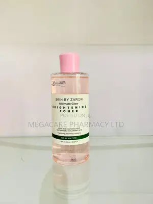Skin by Zaron Brightening Toner