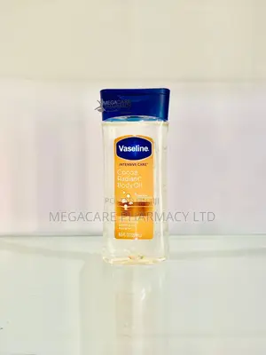 Vaseline Intensive Care Body Oil