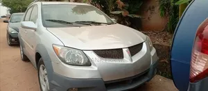 Photo - Pontiac Vibe 2005 Silver