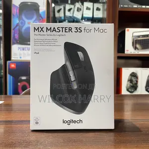 Mx Master 3s Wireless Bluetooth Mouse for Mac