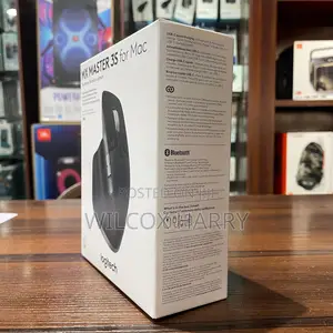 Mx Master 3s Wireless Bluetooth Mouse for Mac