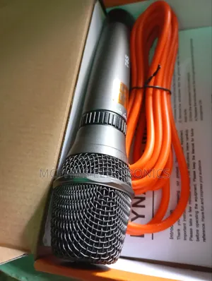 Jbl 78s Cardioid Vocal Cord Mic
