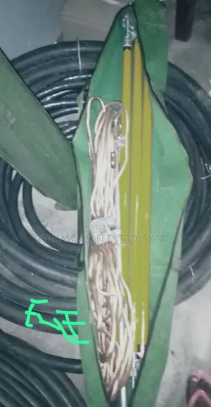 Discharge Rod