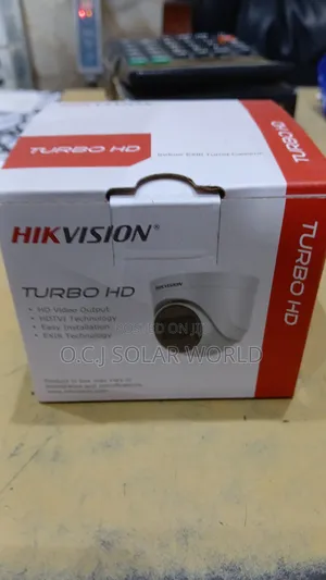 Hikvision Camera