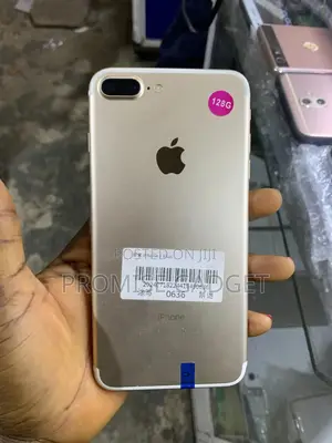 Apple iPhone 7 Plus 128 GB Gold