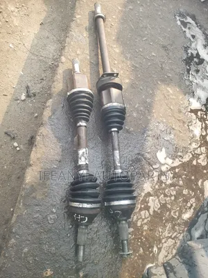 Ford Explorer Front Shaft 2014
