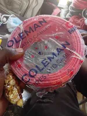 2.5mm Coleman Single Cable Nigeria