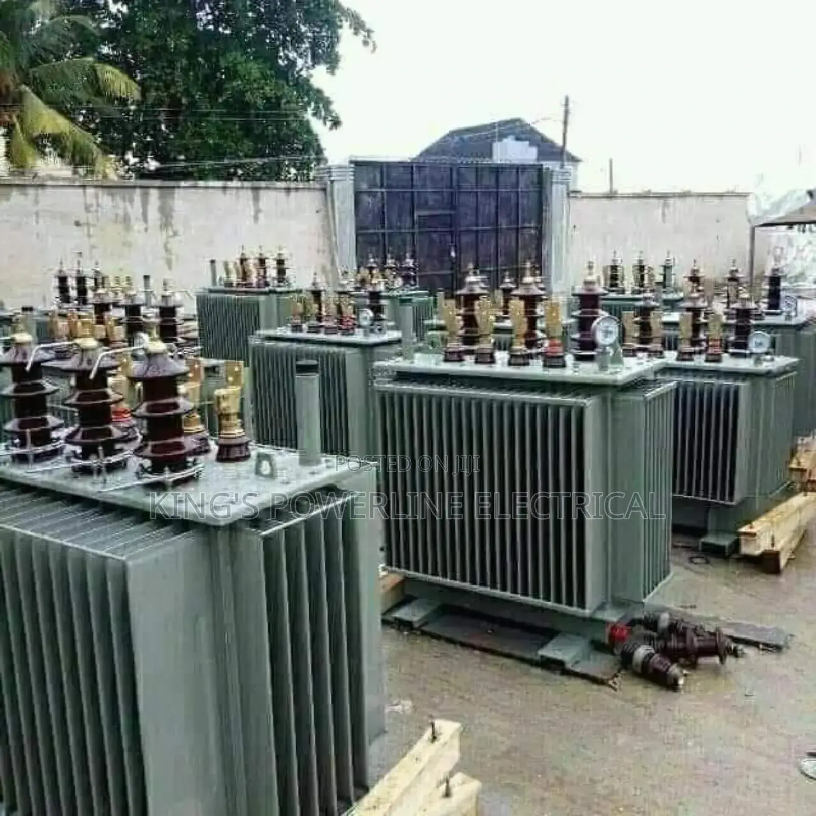 500kv Transformer