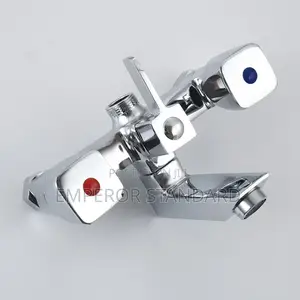 Quality Bathroom Luxury Bath Shower Set Handle Mixer