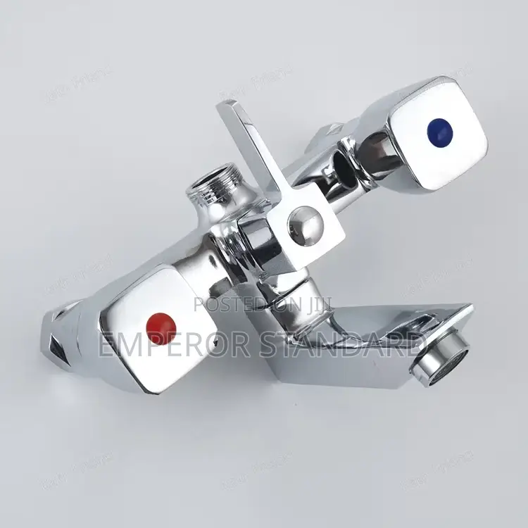 Quality Bathroom Luxury Bath Shower Set Handle Mixer