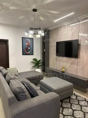 Photo - Furnished 1bdrm Room & Parlour in Lekki Phase 1 for rent