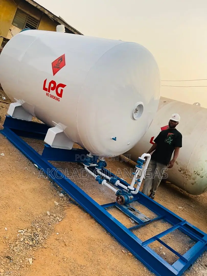 Complete 5 Tons Skid