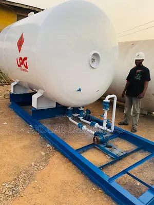 Complete 5 Tons Skid
