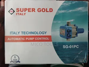 Automatic Pump Control