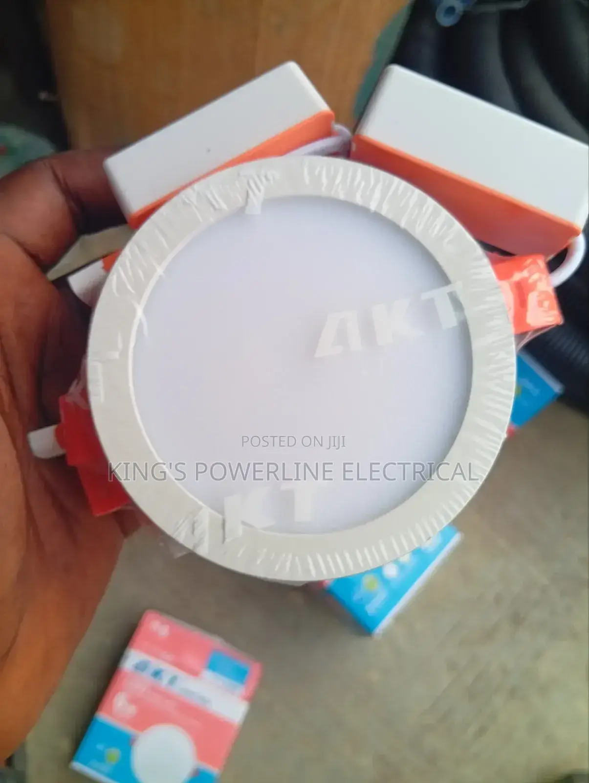 6watts AKT Pop Lights